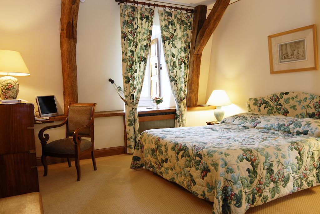 Chateau De La Treyne Lacave  Номер фото
