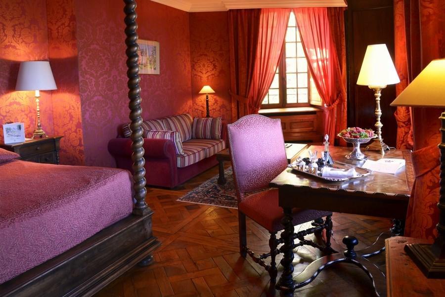Chateau De La Treyne Lacave  Номер фото