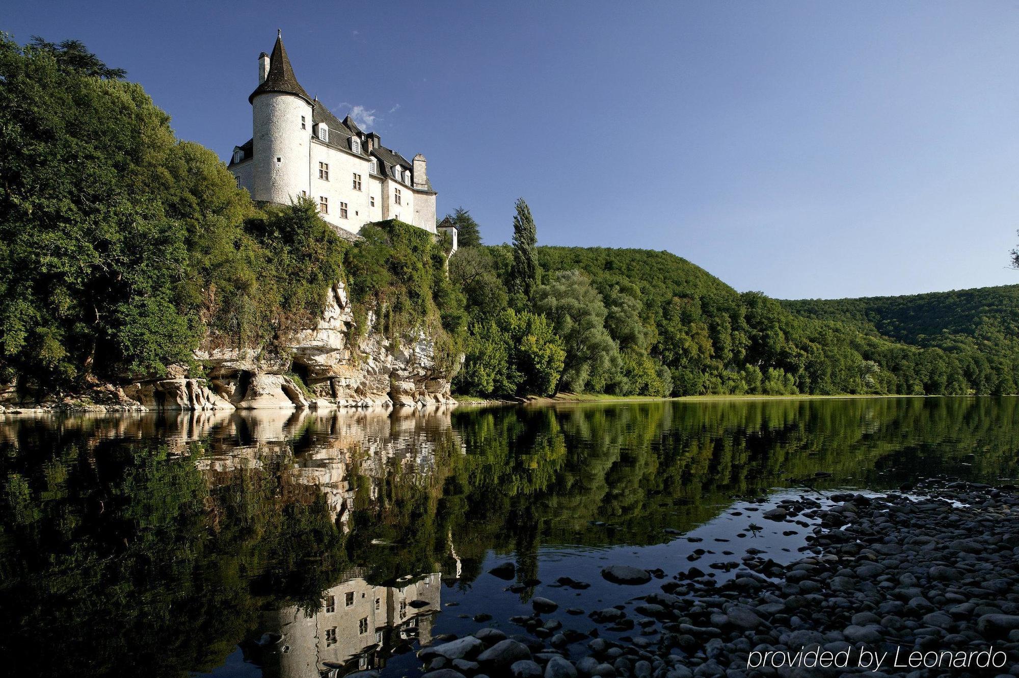 Chateau De La Treyne Lacave  Экстерьер фото