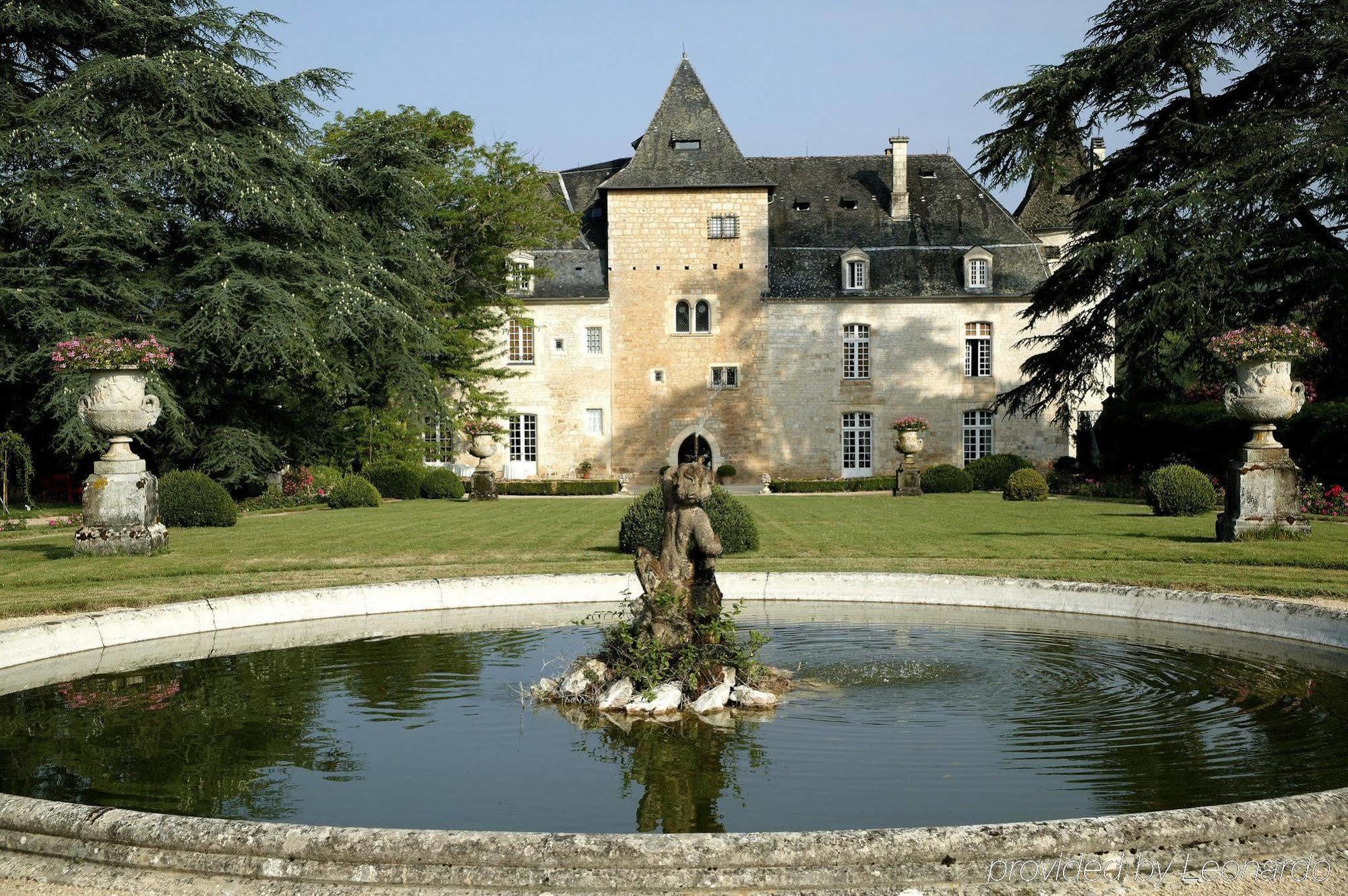 Chateau De La Treyne Lacave  Экстерьер фото