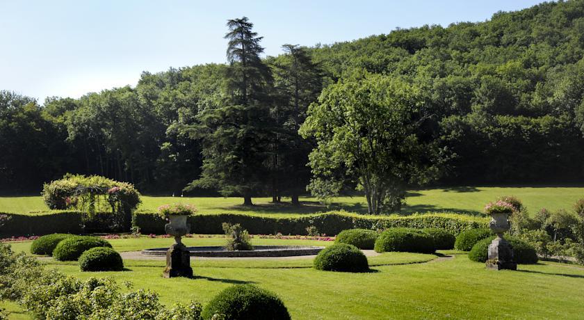 Chateau De La Treyne Lacave  Экстерьер фото